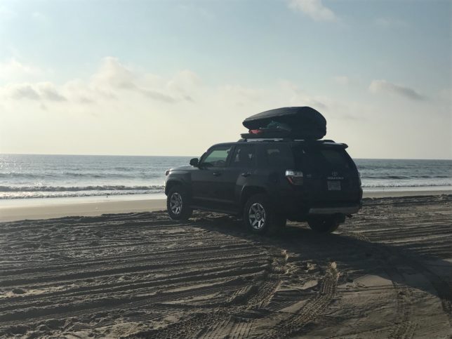 BeachCarTopCarrier BeachCarTopCarrier